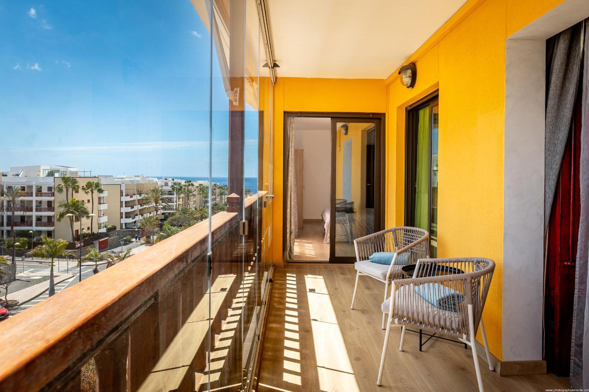 Sunset Palm Mar - Family Friendly Suites Palm-mar Exterior foto