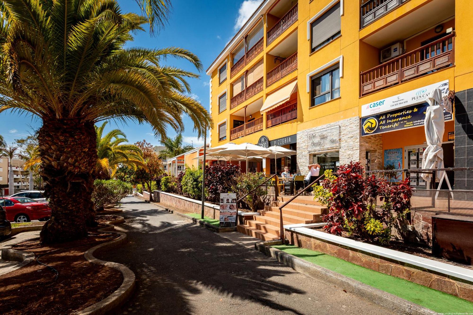 Sunset Palm Mar - Family Friendly Suites Palm-mar Exterior foto
