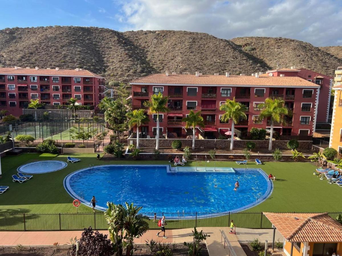 Sunset Palm Mar - Family Friendly Suites Palm-mar Exterior foto