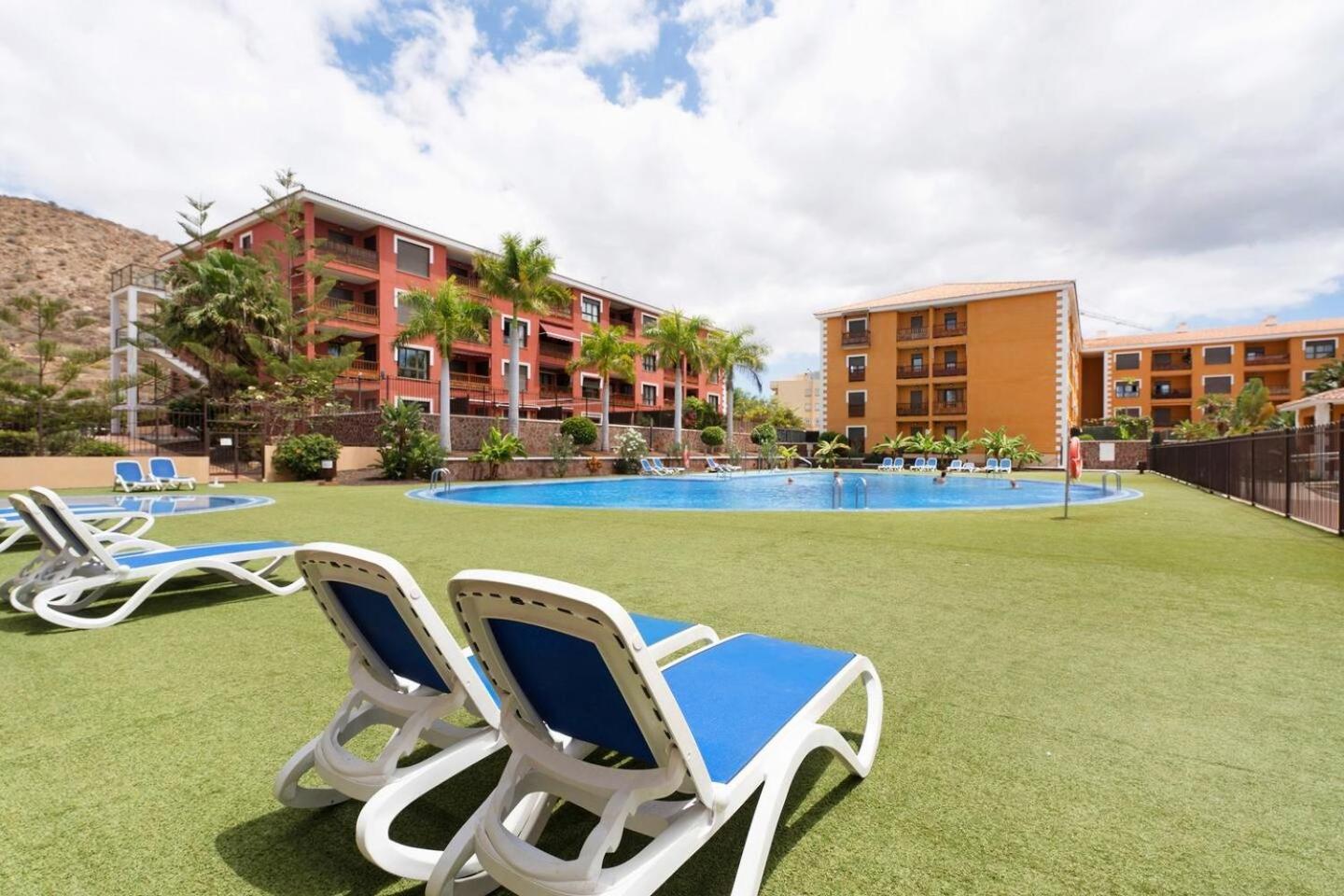 Sunset Palm Mar - Family Friendly Suites Palm-mar Exterior foto