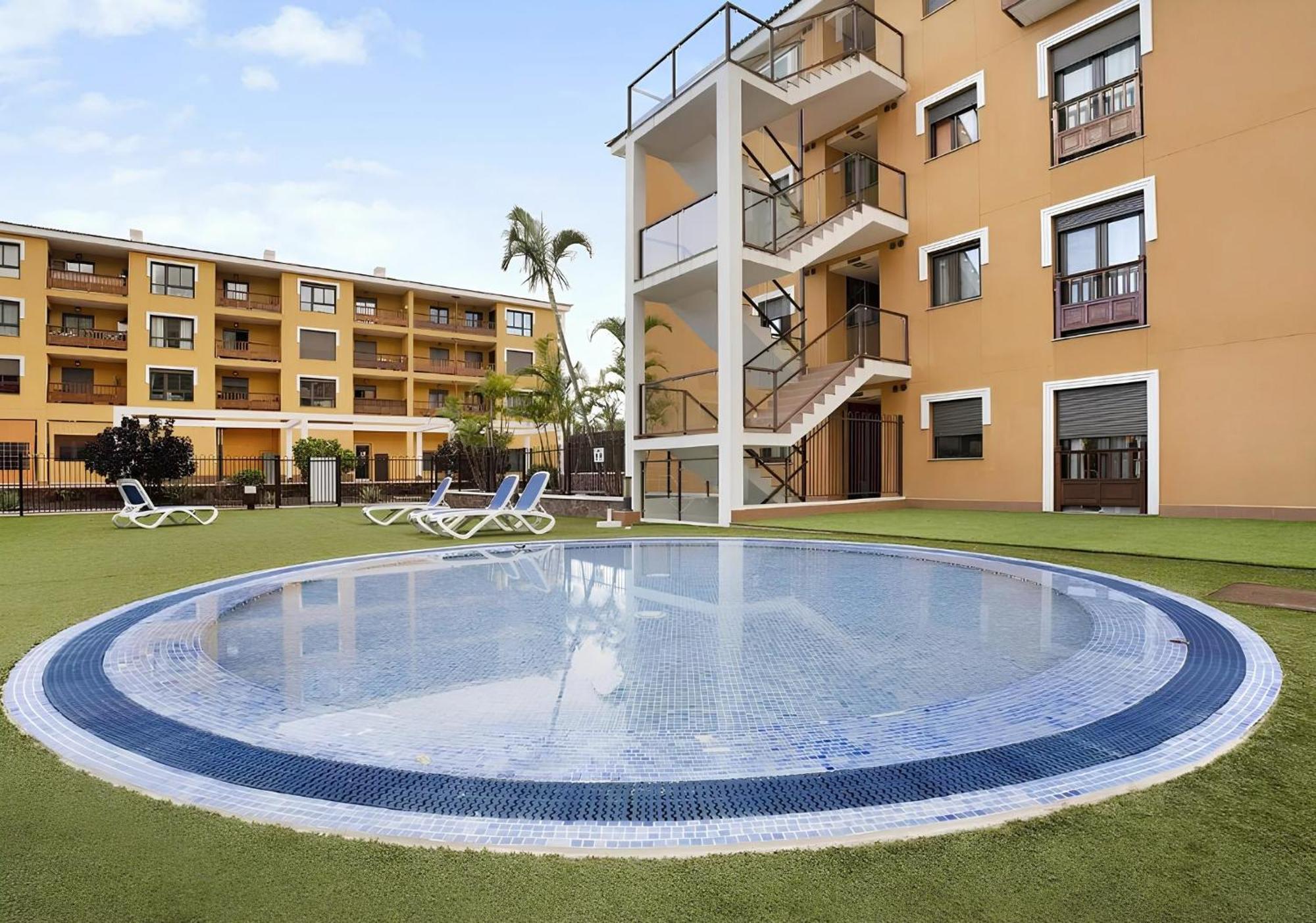 Sunset Palm Mar - Family Friendly Suites Palm-mar Exterior foto