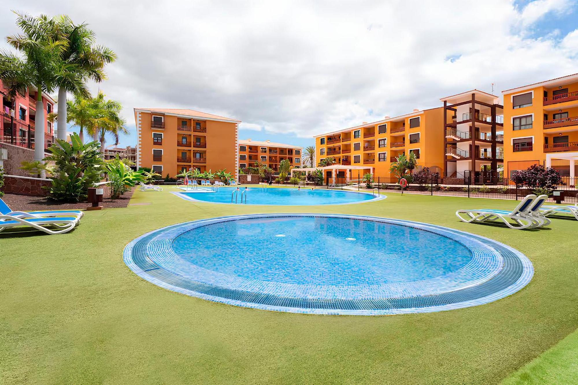 Sunset Palm Mar - Family Friendly Suites Palm-mar Exterior foto