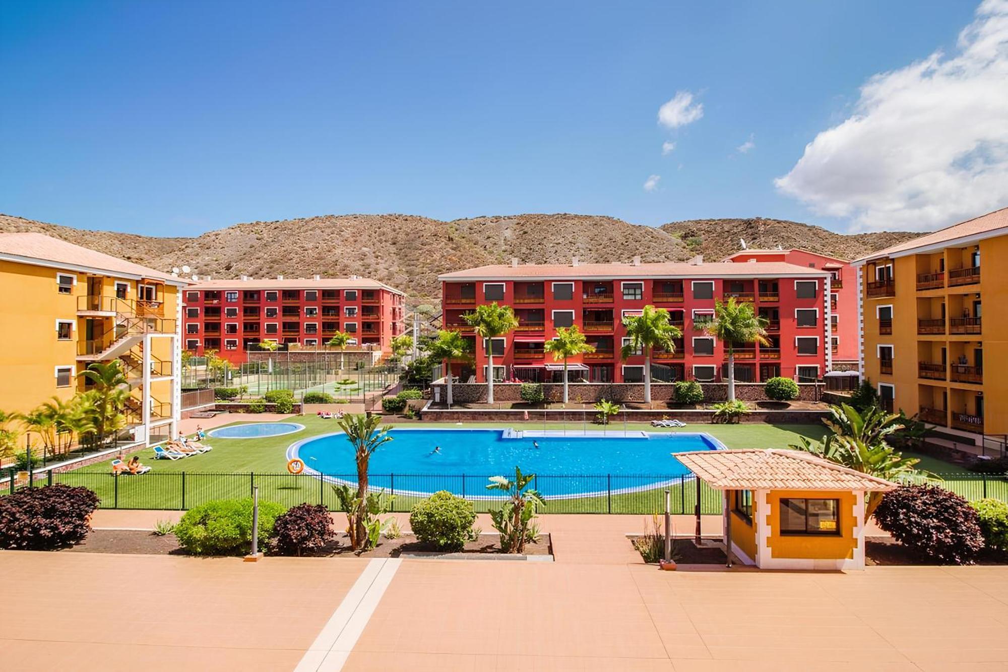 Sunset Palm Mar - Family Friendly Suites Palm-mar Exterior foto